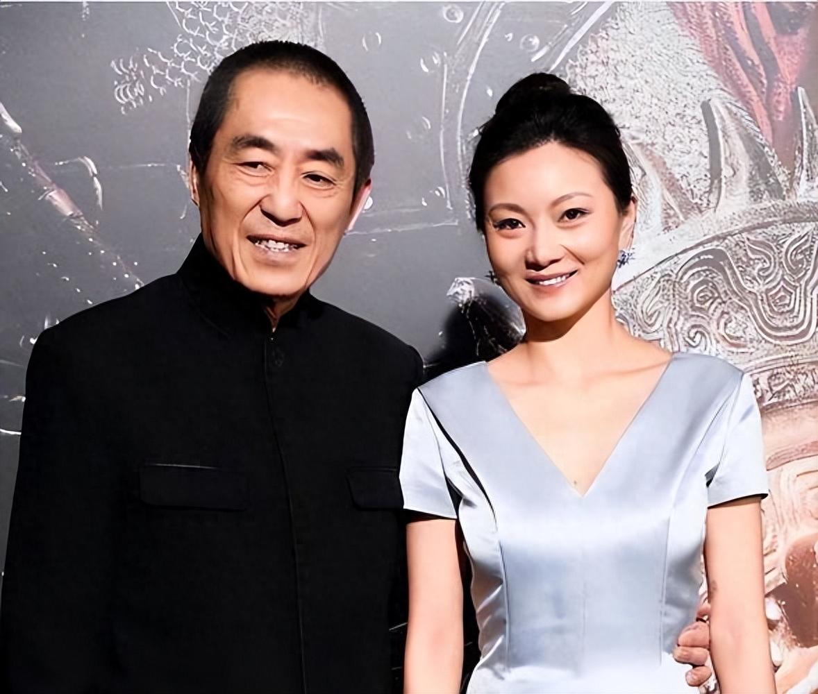 回顾张艺谋长子张壹男我10岁时父母才结婚姐姐张末让我压力倍增