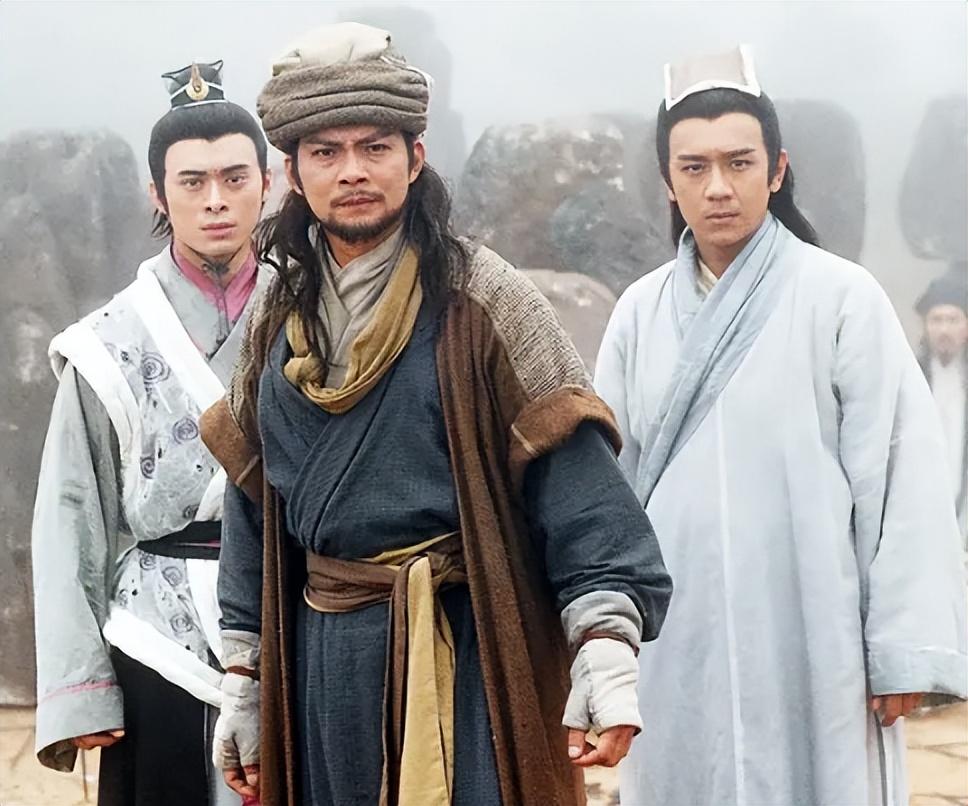 回顾天龙八部演员现状鸠摩智晚年凄惨10位老戏骨已离世