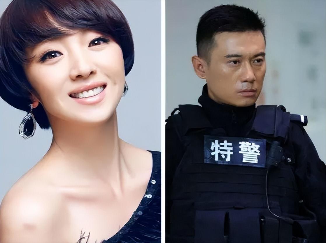 回顾戏里是父女戏外是夫妻孩子8岁时才公开关系