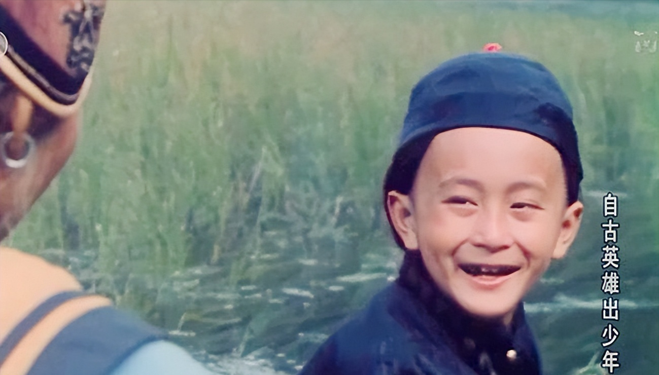 自古英雄出少年演员现状大丈夫定居国外小媳妇变化太大