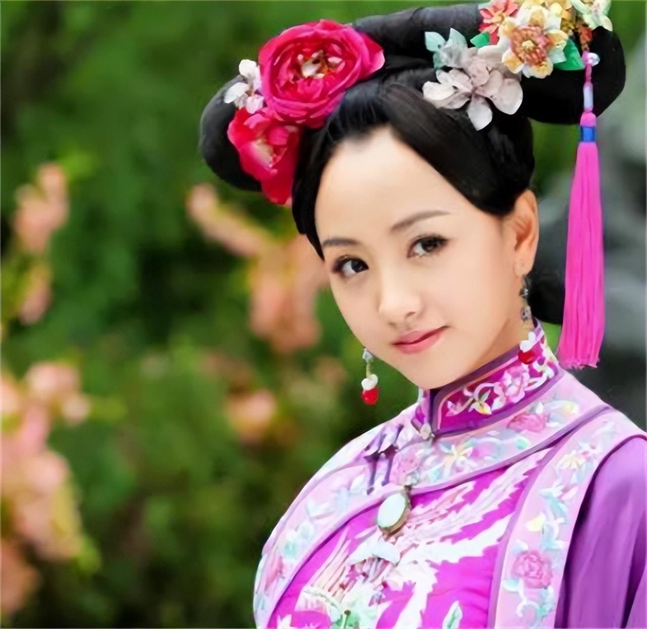 不难想象的是,刘氏作为一个汉人管领的女儿,在满族贵族众多的清朝