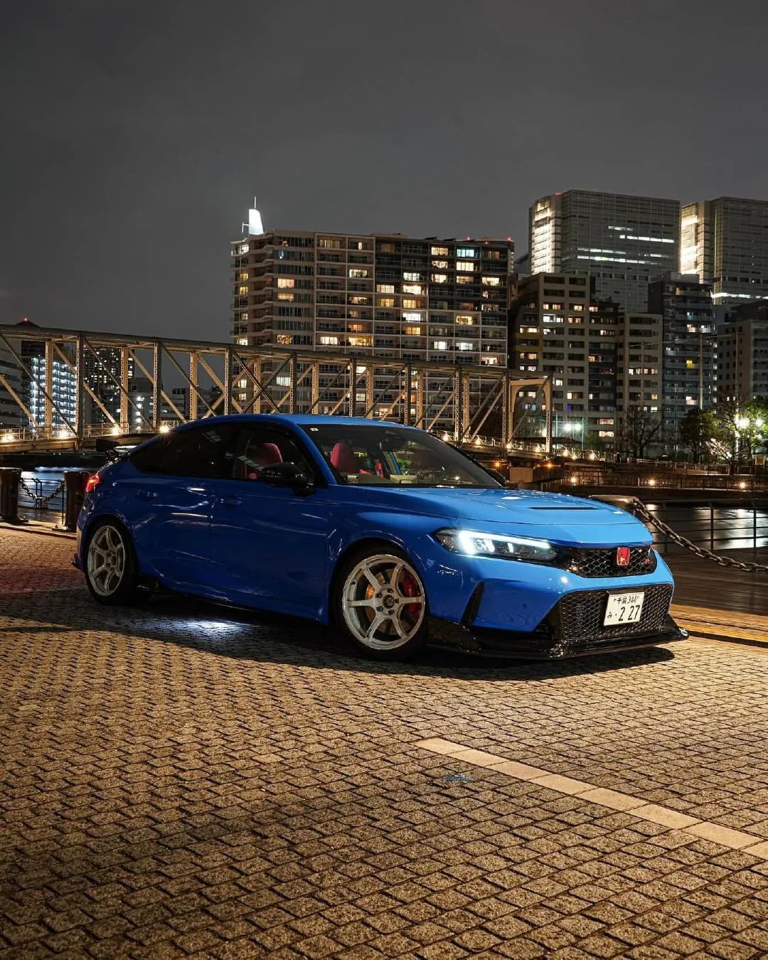 汽车改装|本田思域typer