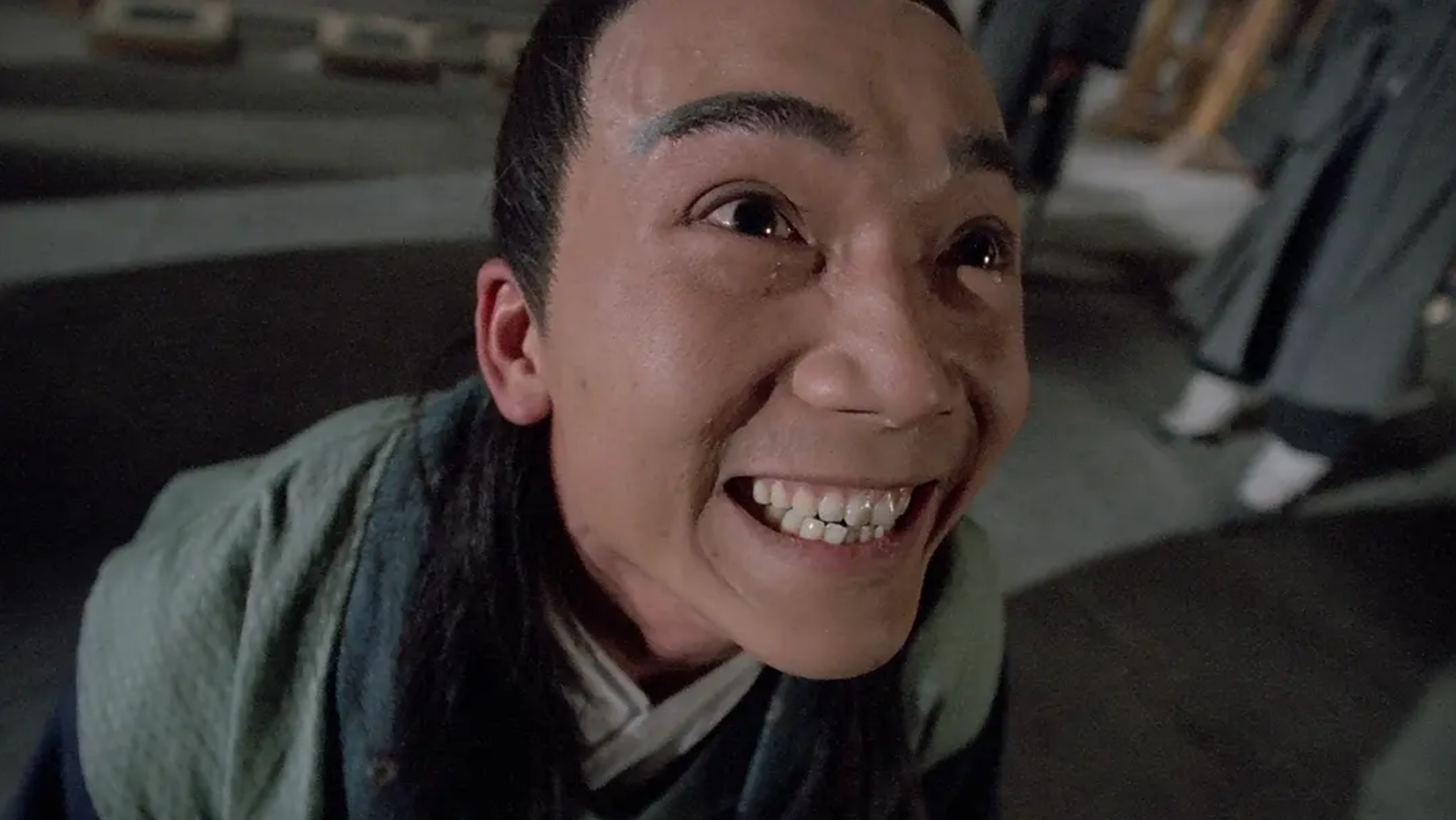 邹兆龙拜师洪金宝饰演常威走红被誉为最能打的反派演员