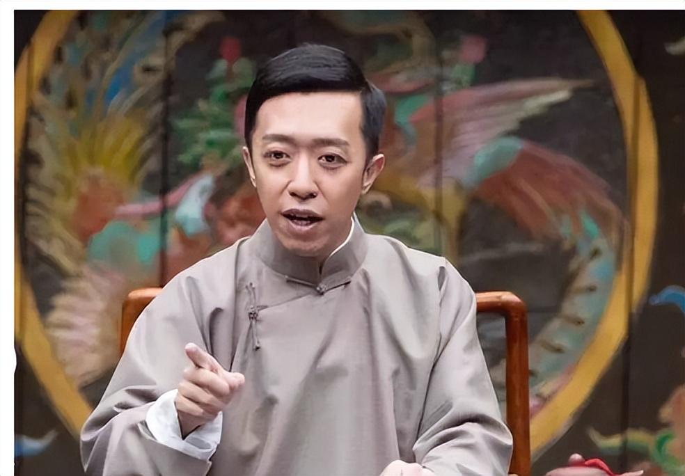 同是德云社的元老再看于谦和李菁的现状其实结局早已注定