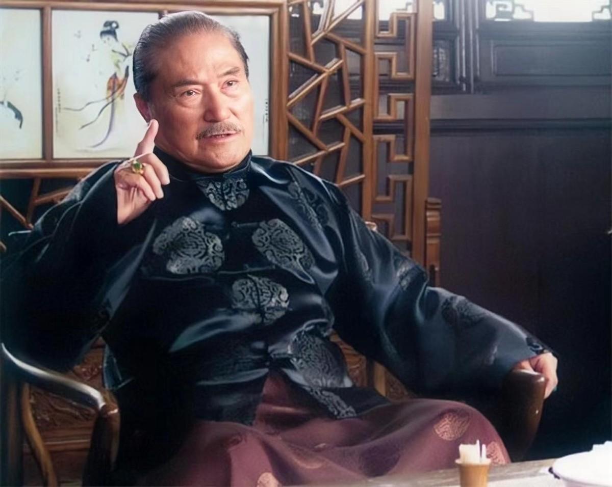 回顾艺术家刘龙坏蛋专业户曾饰演徐祖荫索额图91岁悄然离世