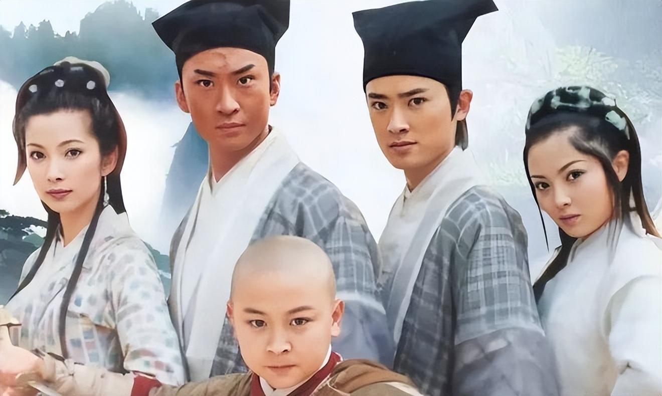 《少年包青天》