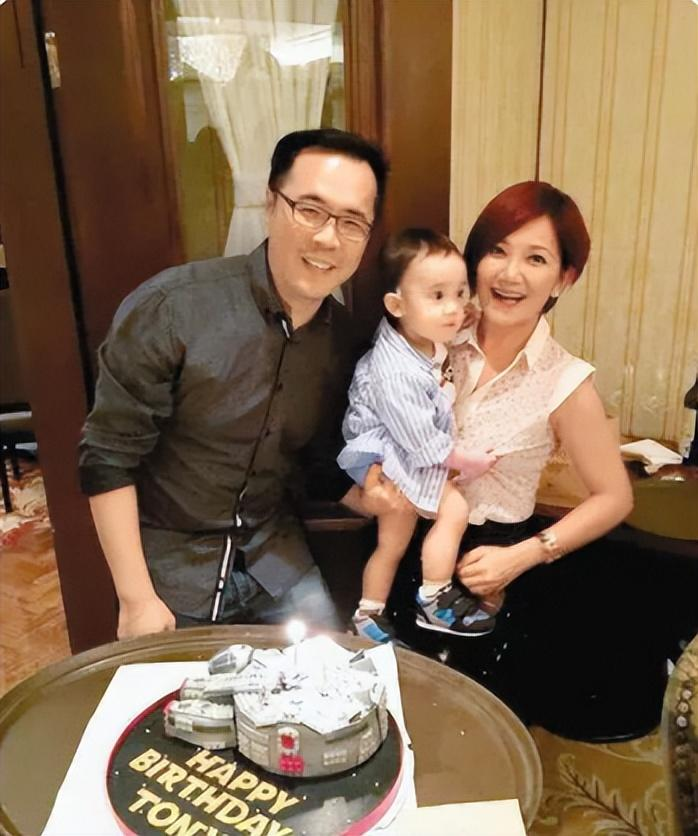 梁静茹我这辈子最正确的决定就是和赵元同结束了10年的婚姻