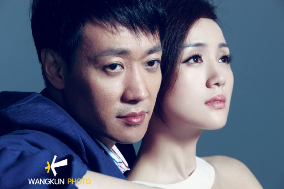 回顾嫁娶同学的明星夫妻从校服到婚纱都是青梅竹马羡慕哪对