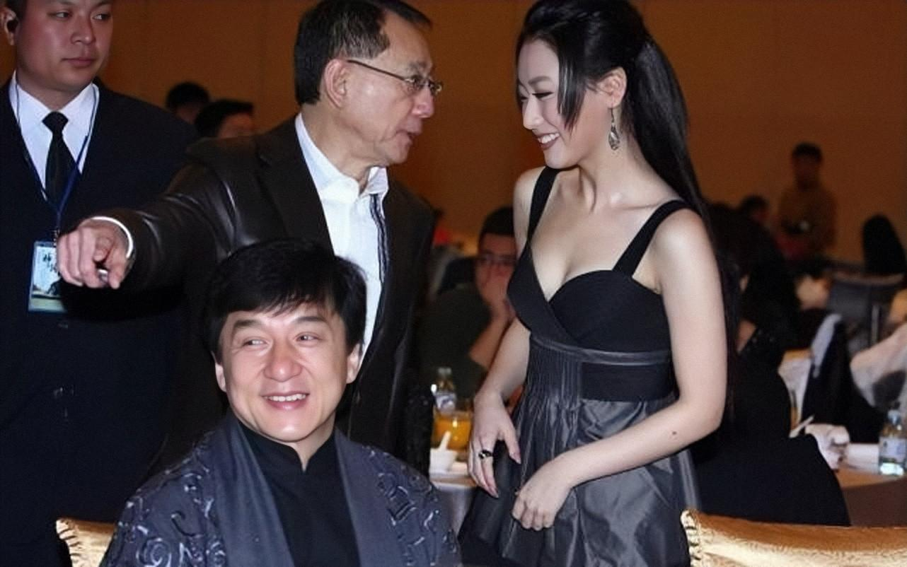 白冰我这辈子从不后悔的决定就是在27岁成名时和前夫丁一结婚