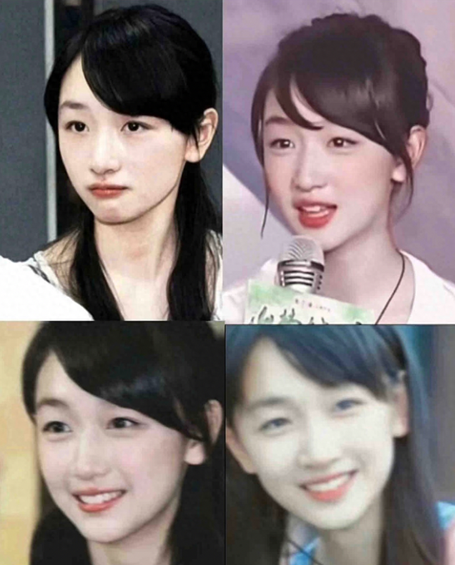 回顾长得又老又幼的女星周冬雨身材干瘦卜冠今老态却屡演少女