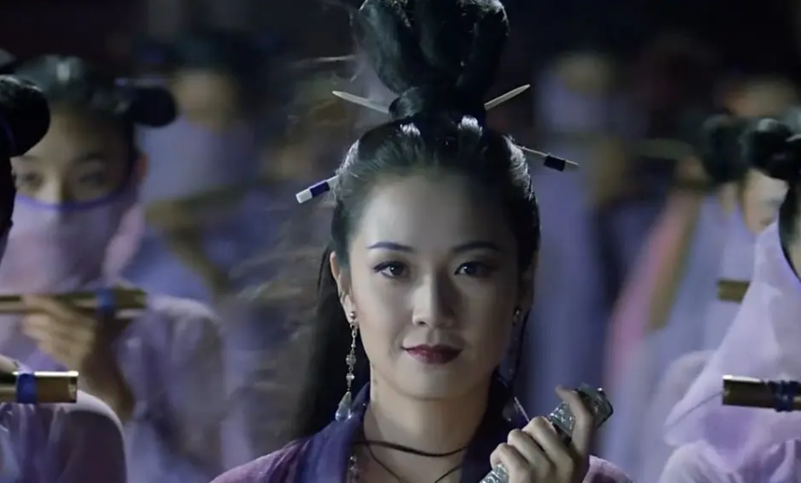 回顾唐伯虎点秋香演员境况差距大2位瘫痪2位过世