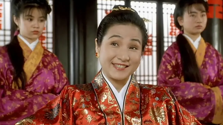 回顾唐伯虎点秋香演员境况差距大2位瘫痪2位过世