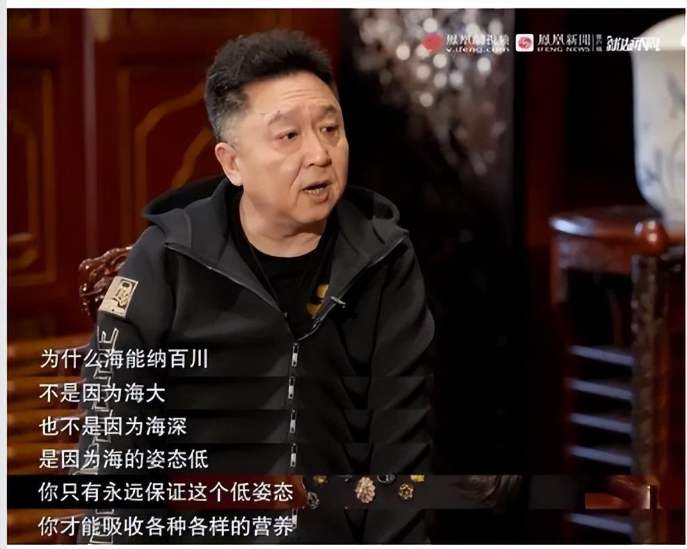同是德云社的元老再看于谦和李菁的现状其实结局早已注定