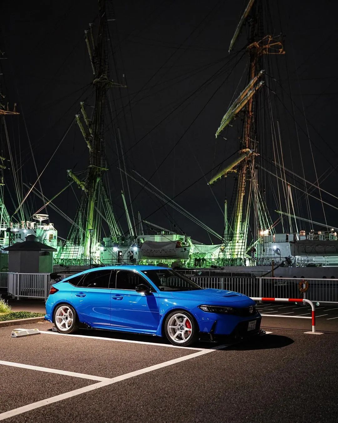 汽车改装|本田思域typer