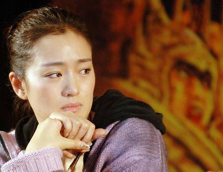 回顾陈婷19岁爱上张艺谋一段婚姻三个孩子人生状况如何了