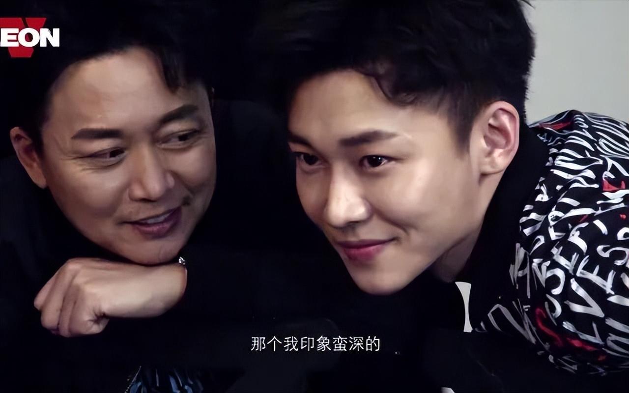 02刘奕君和刘怡潼