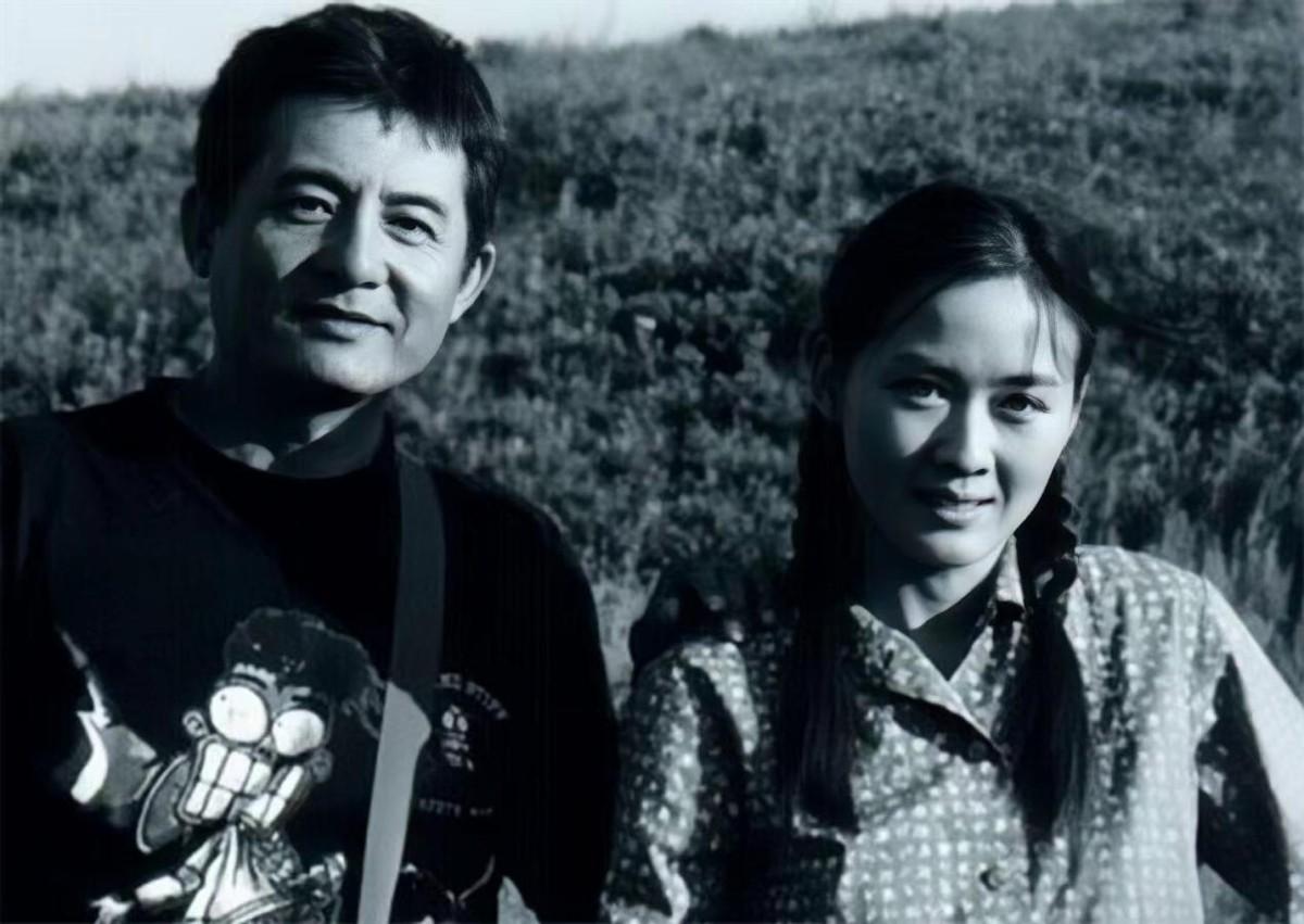 回顾李琳25岁成影后被前夫一巴掌扇到离婚二婚丈夫是世界冠军