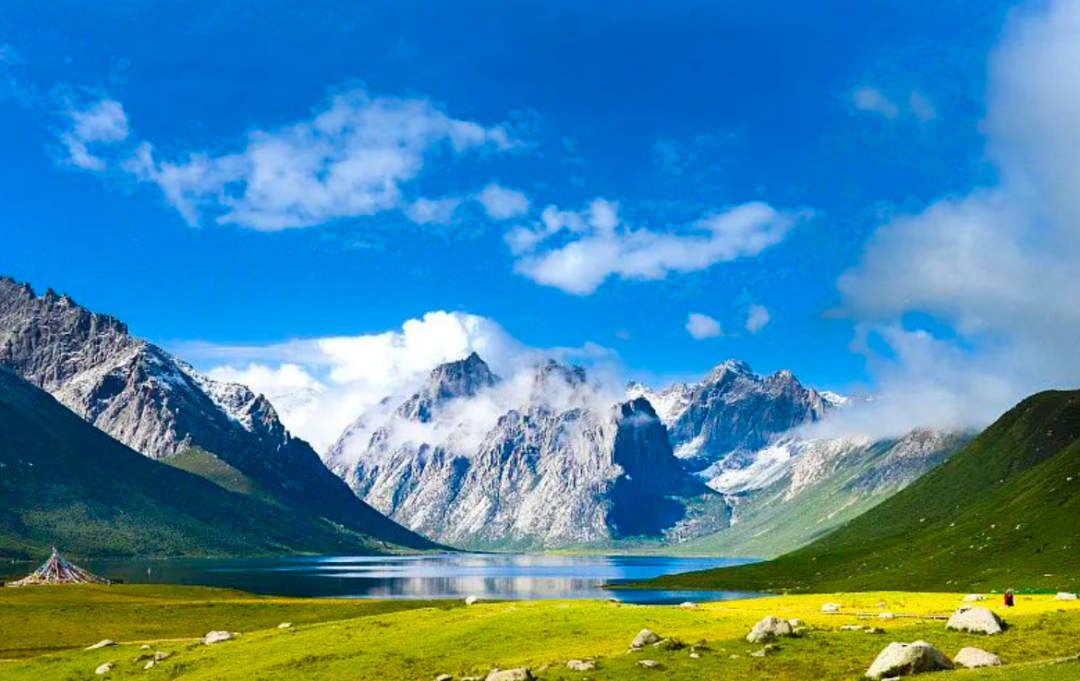 回顾搬开大山河流改道两个关乎青藏高原的大胆设想能否实现