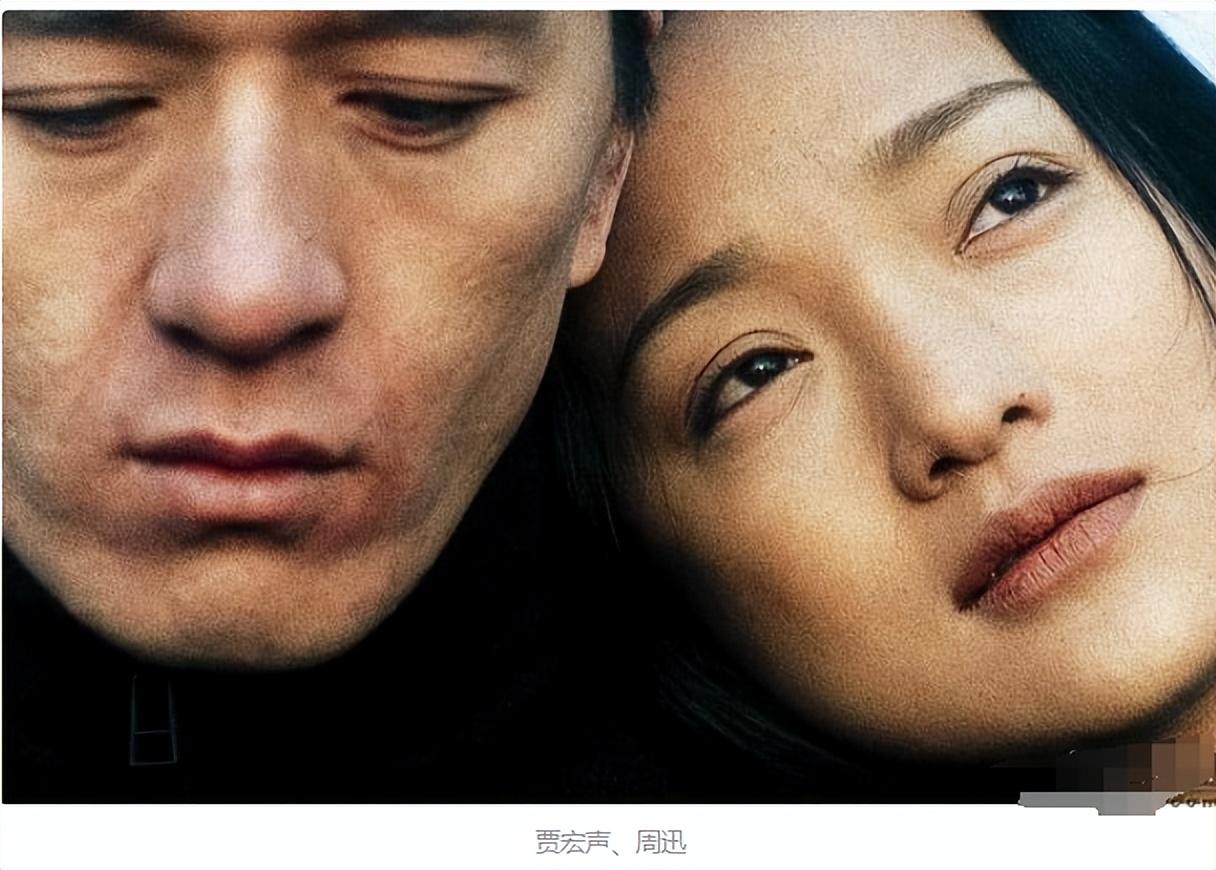 原来他已去世14年事业巅峰跳楼身亡他的死成了周迅一生的痛