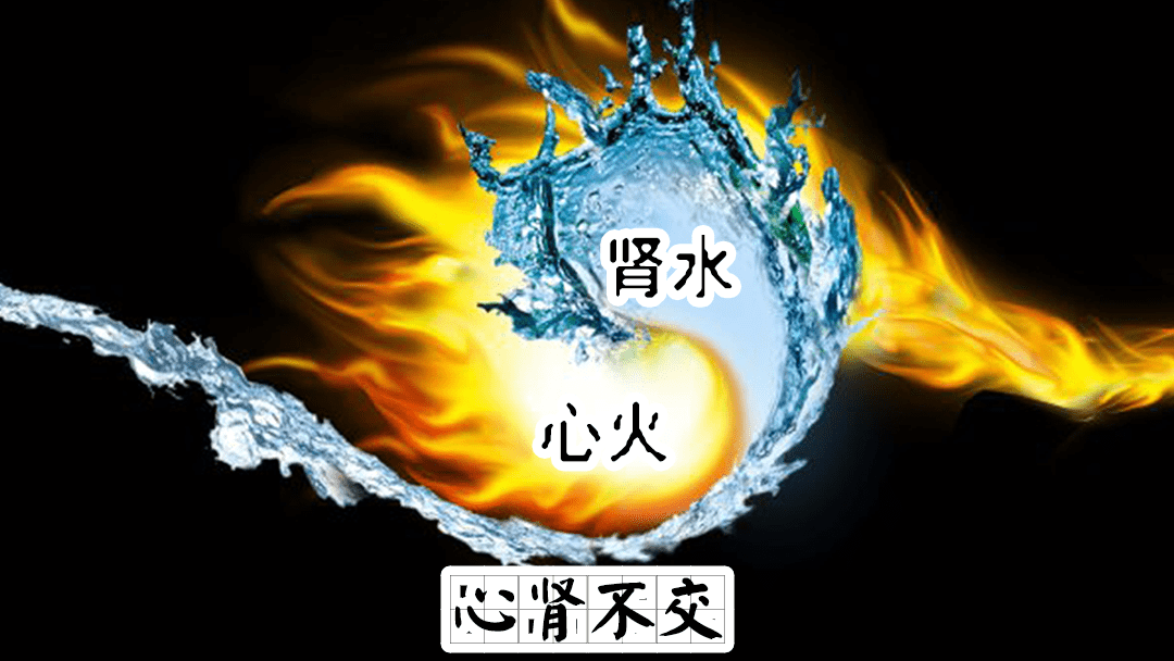 心肾不交才难调!张仲景教你交通心肾!