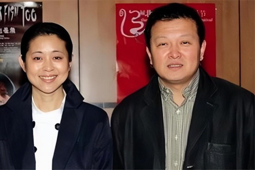 王文澜并不是她的第一任丈夫,而且她与第一个前夫还有个女儿.