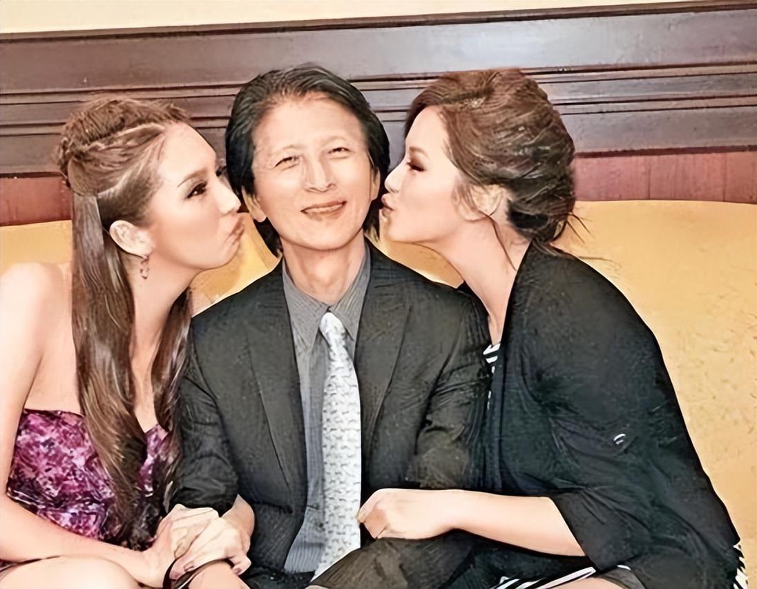 回顾宅男女神何傲儿26岁委身大51岁林建名债务还清潇洒离去