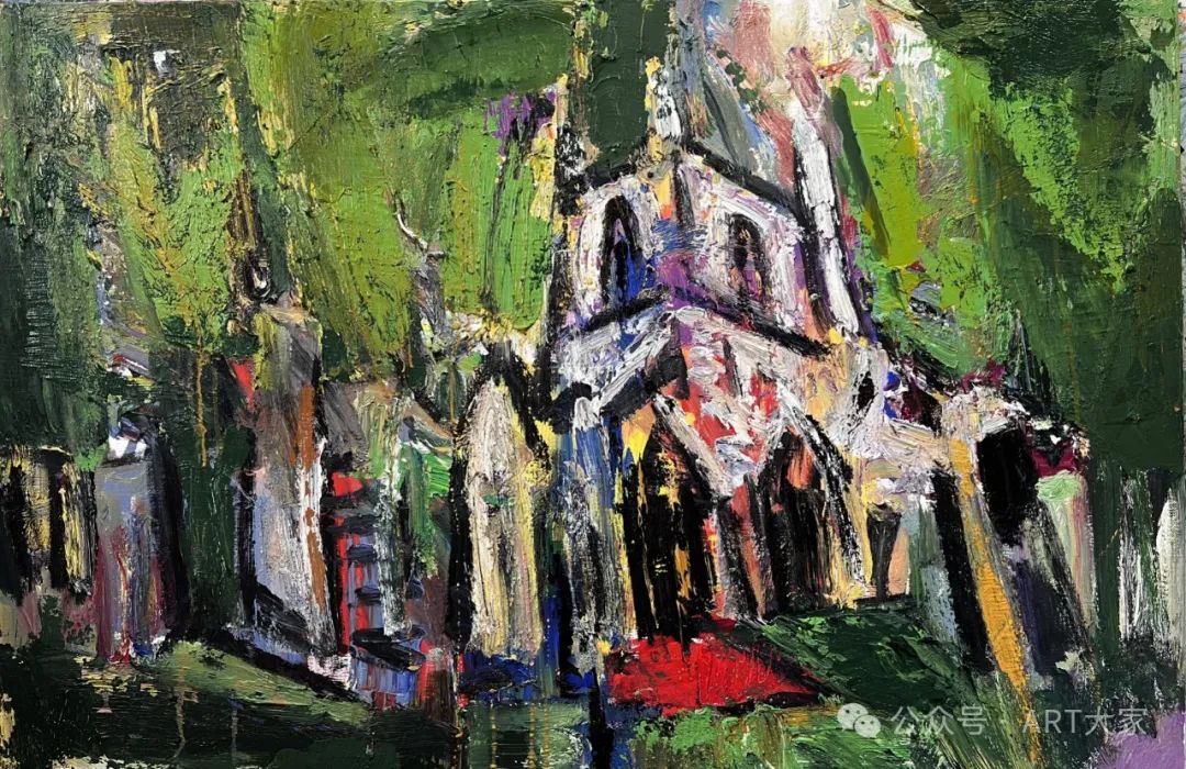 陈明华2024新作丨性情生活艺术