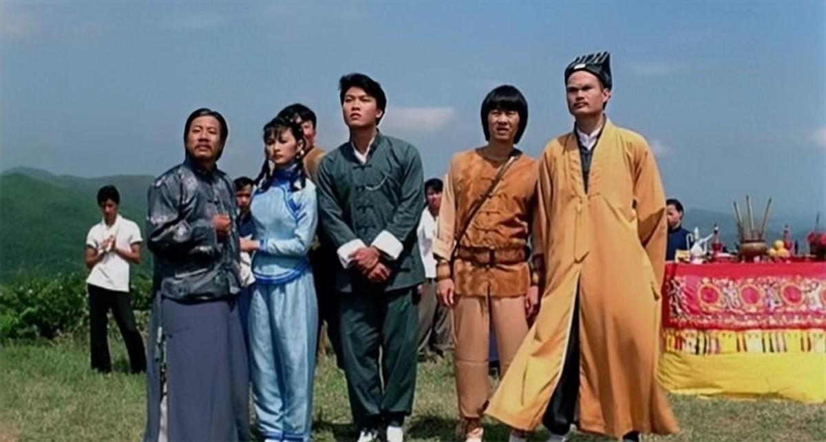 回顾被遗忘的一代笑匠许冠英因自卑终身未娶65岁孤独离世