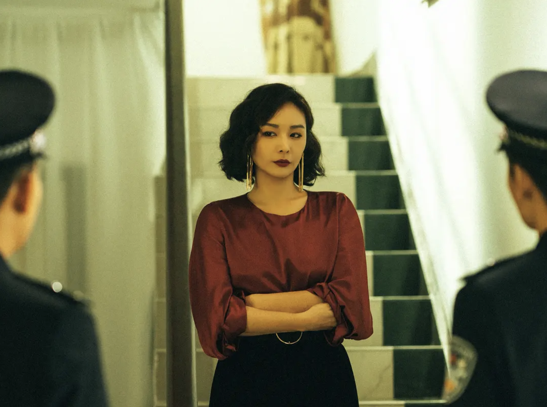 演员高叶不炒作不营销孙红雷替她打抱不平如今终于红了