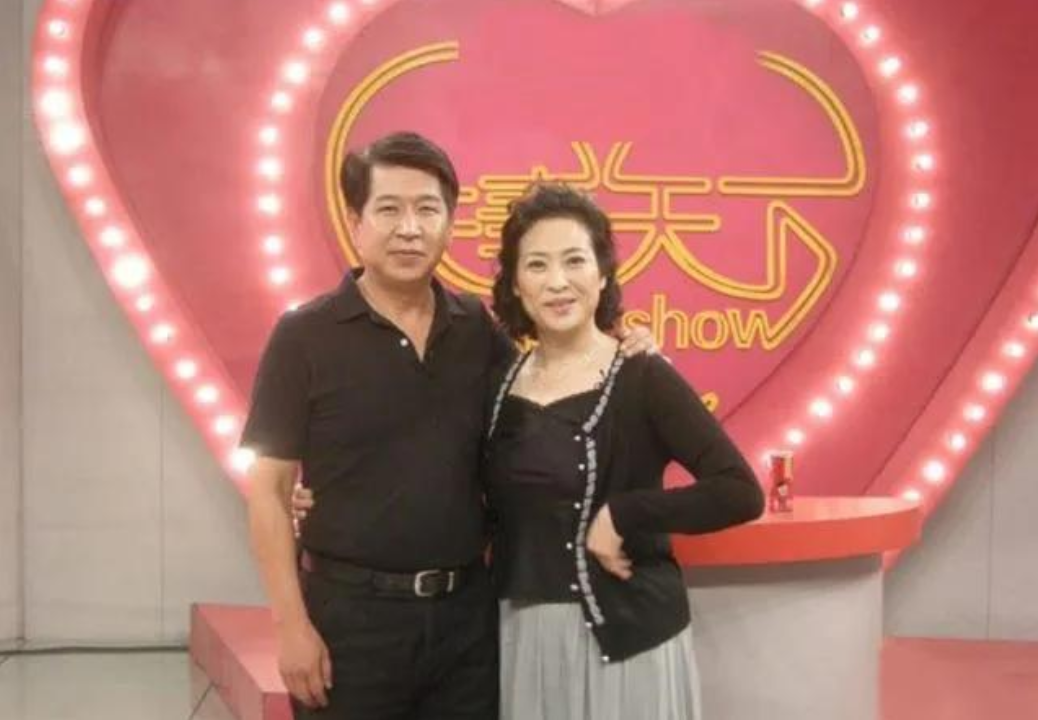 回顾许娣60岁凭我的前半生走红老公不是李又麟是个普通人