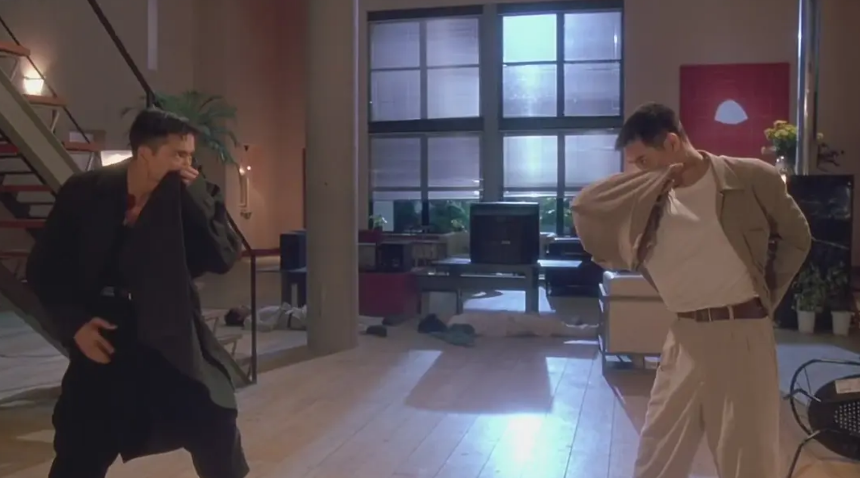 邹兆龙拜师洪金宝饰演常威走红被誉为最能打的反派演员