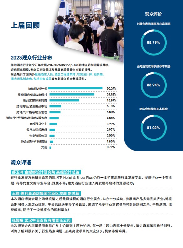 2025年上海第33届酒店墙面装饰及整体装饰板材展览会