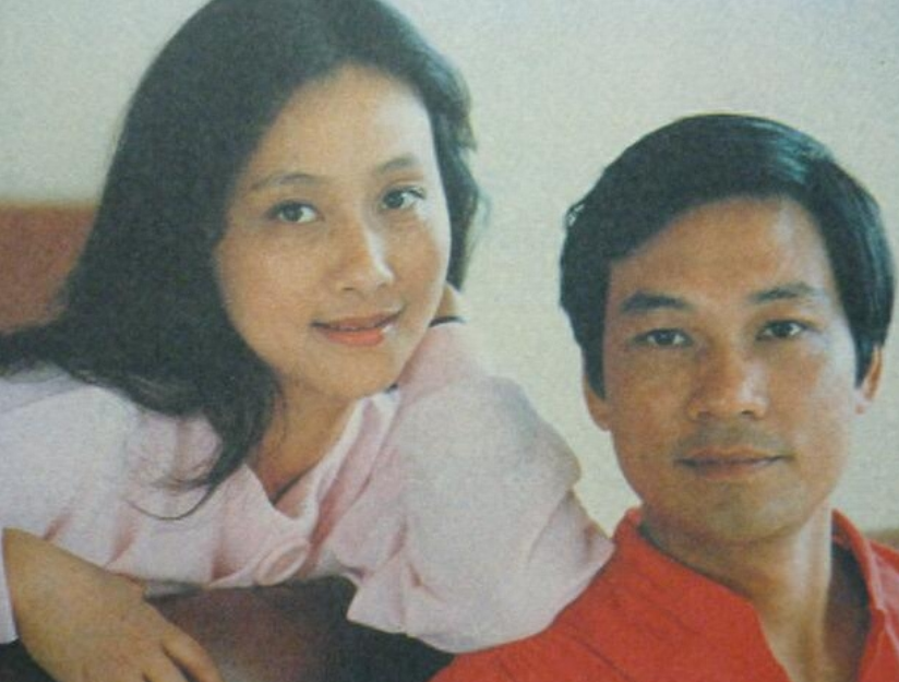 回顾低调恩爱的演员夫妻陶泽如与妻子是校友佟瑞欣与夏菁甜蜜