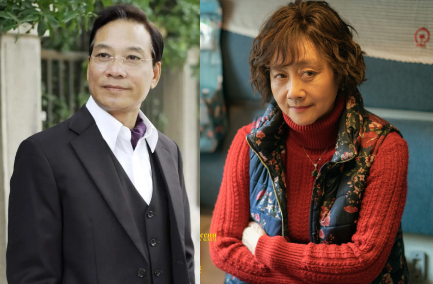 拍戏,他的妻子黄梅莹同样是一位演员,曾在《囧妈》中演过徐峥的母亲