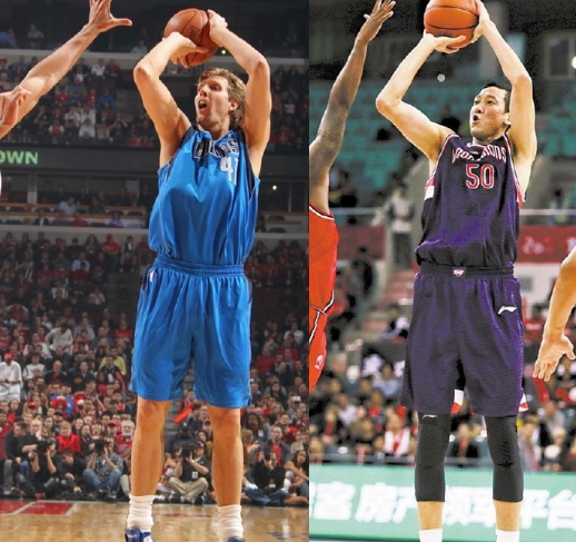 恭喜!广州退役郑准50号球衣:成队史首人 获全场欢呼 合影留念