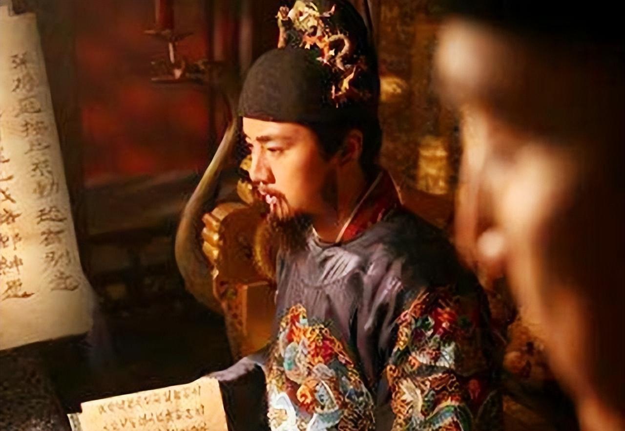 1627年,朱由检从哥哥朱由校手中接过皇位,改元崇祯.