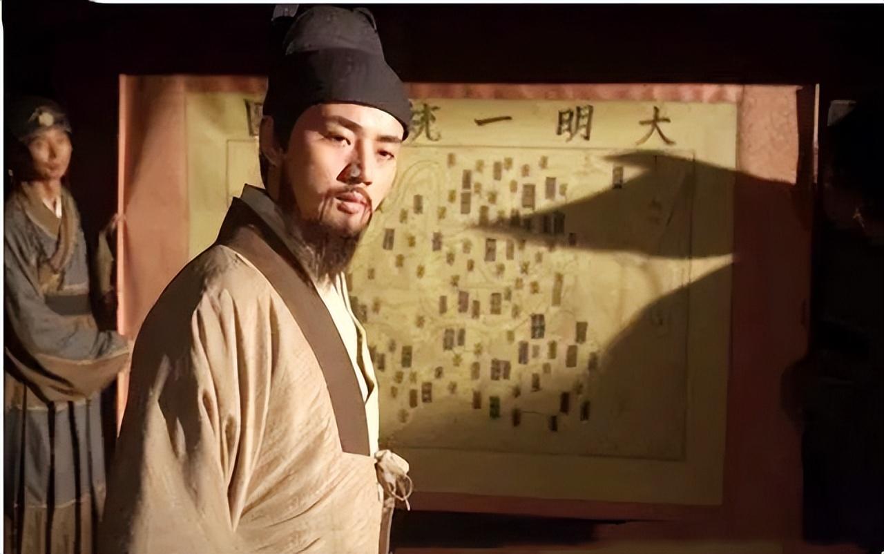 崇祯皇帝找算命先生测字付钱时算命先生说死人的钱我就不收了