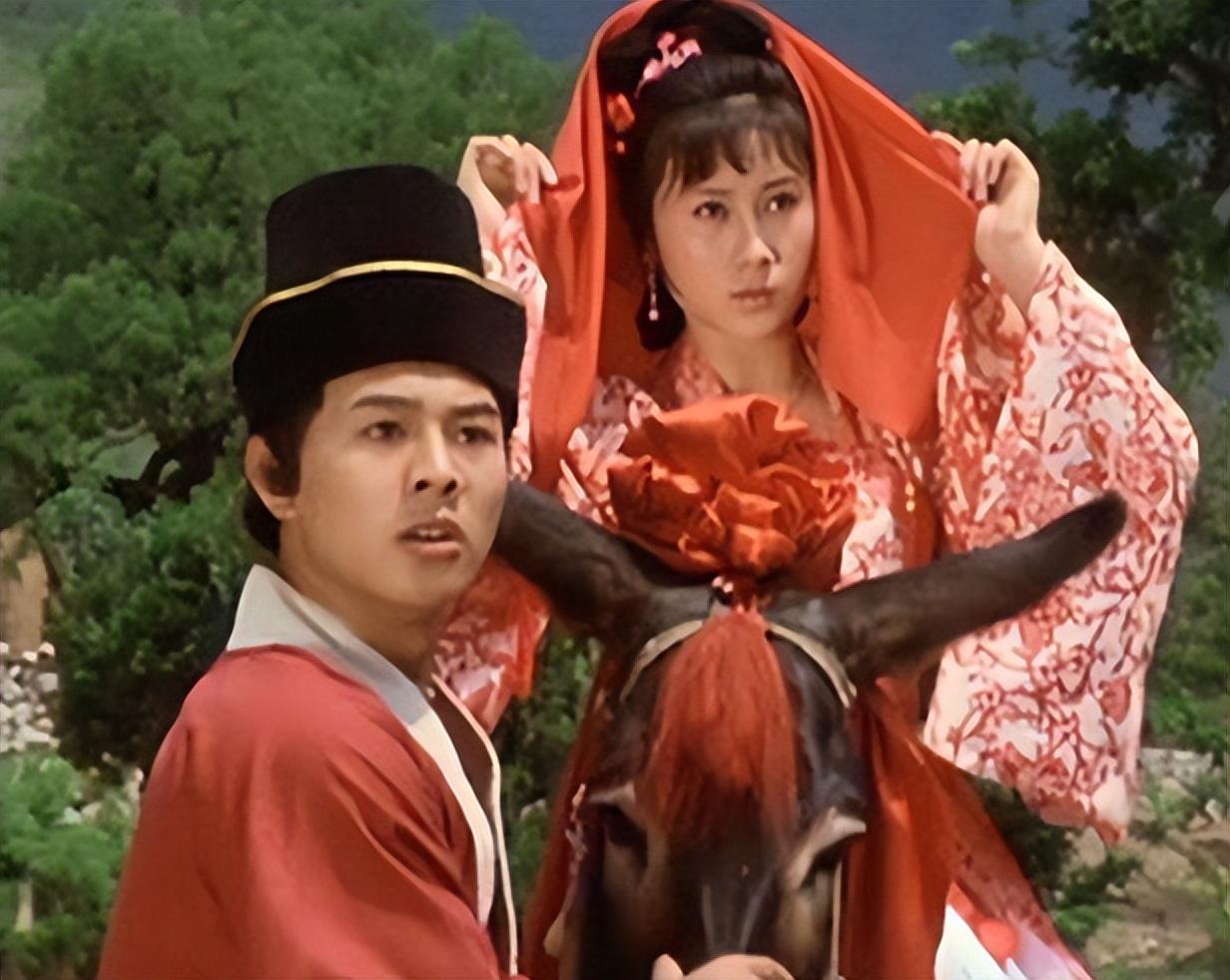 回顾东游记演员现状何仙姑瘦到脱相穿山甲当了厨师