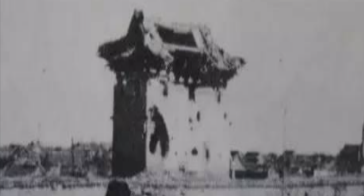 截止到1947年10月1日,永年城内的敌军已经忍饥挨饿了半个月.