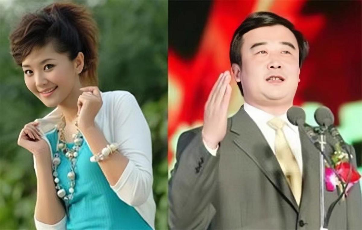 回顾主持人方琼与大8岁领导闪婚婚后分居多年她过得幸福吗