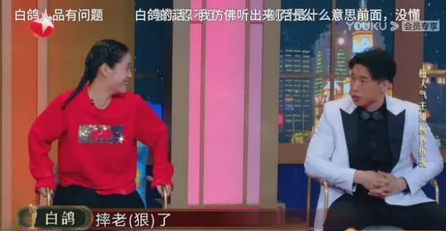 回顾离婚才5年再看白鸽和刘亮的境遇有风光也有泪水