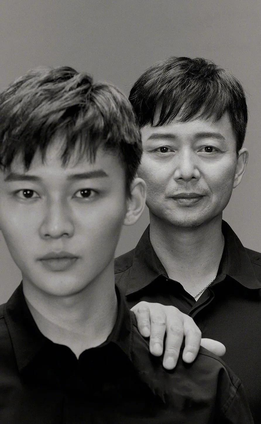 02刘奕君和刘怡潼