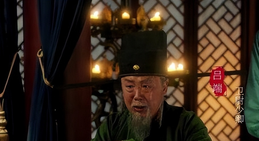 北宋名相吕端装糊涂扼杀宫变一己之力扭转大局辅佐宋真宗登基