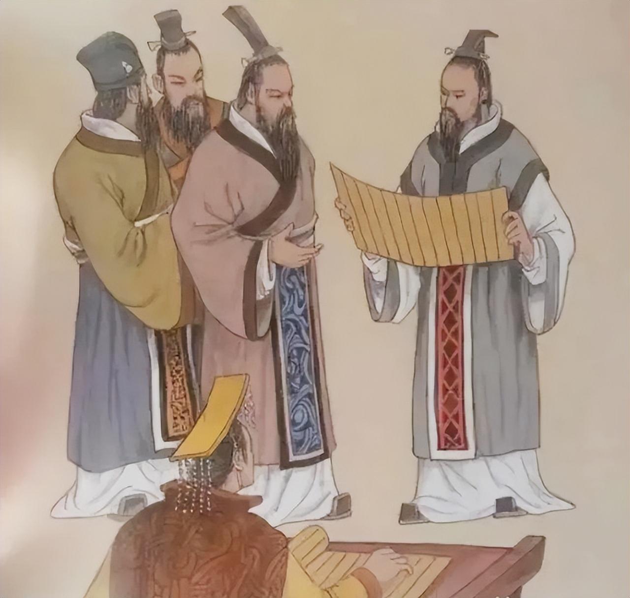 齐庄公被大臣扶持上位却强占其妻子为侮辱他把帽子赏赐给别人