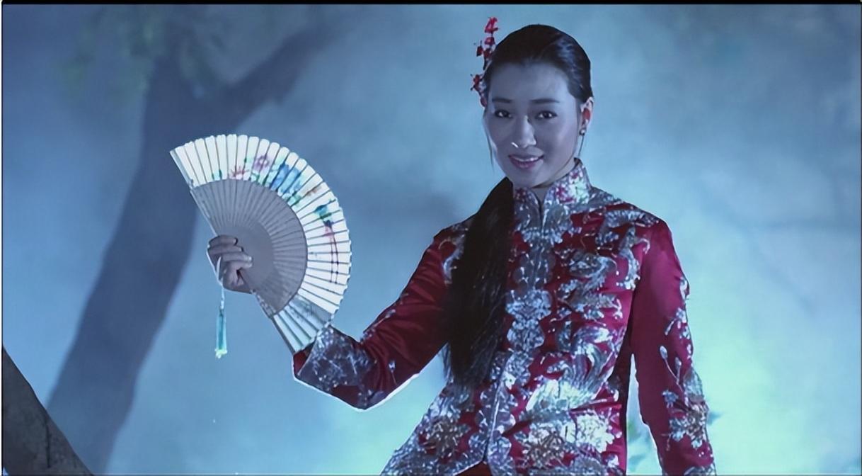 37年后才知道鬼后王小凤患抑郁症自杀老公为啥不离不弃