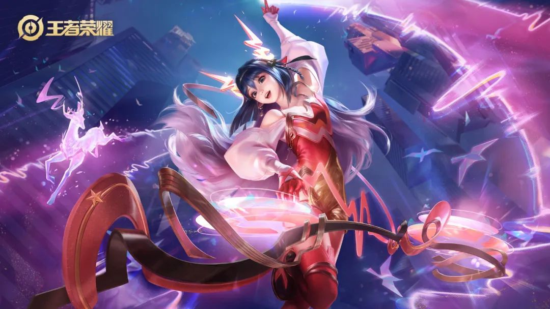 妲己九尾天狐火爆返场500元左右,但新皮肤及英雄重做引期待