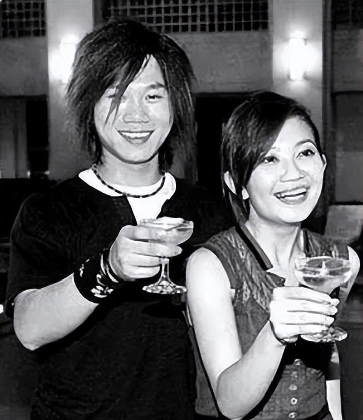 梁静茹我这辈子最正确的决定就是和赵元同结束了10年的婚姻