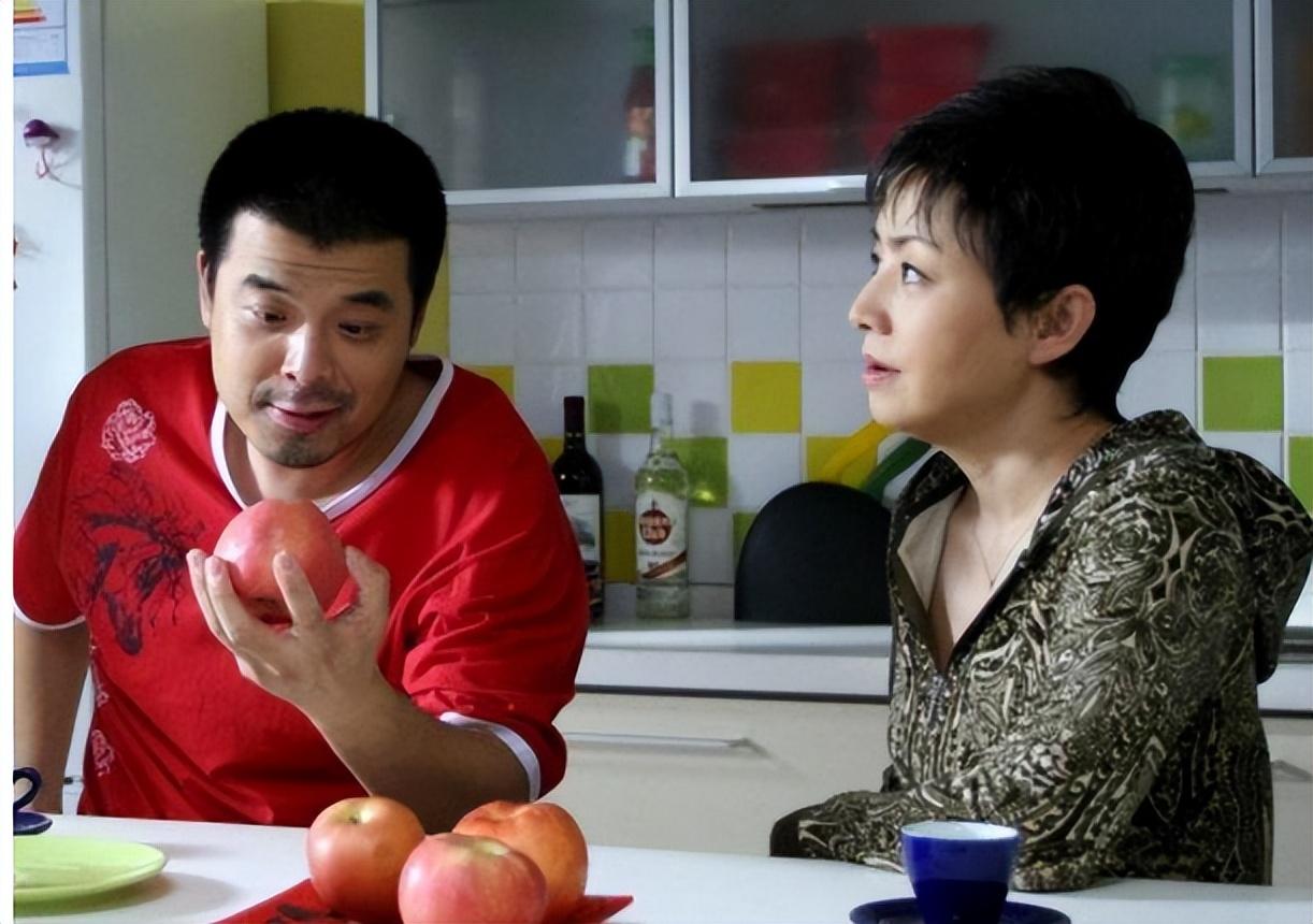 宋丹丹与他关系不一般父亲是老戏骨傅祖成可他出道37年也没红