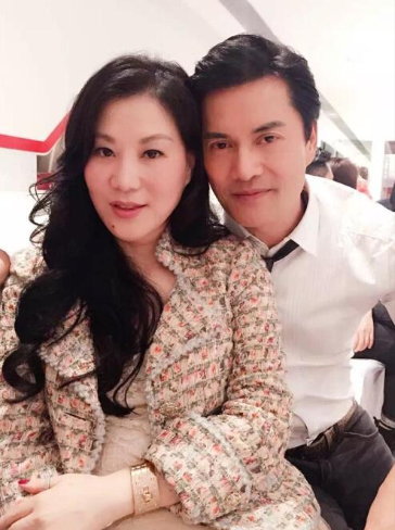 回顾娱乐圈那些看似没有关系却做过夫妻的演员哪个让你意外