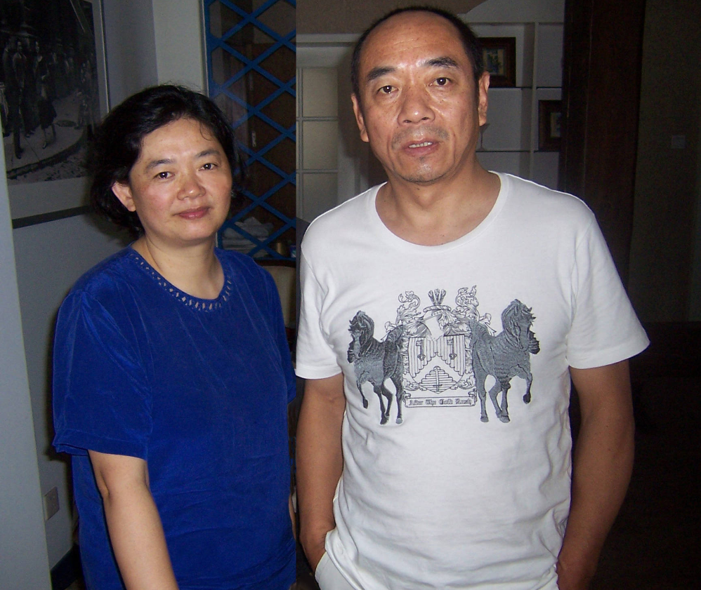 回顾低调恩爱的演员夫妻陶泽如与妻子是校友佟瑞欣与夏菁甜蜜